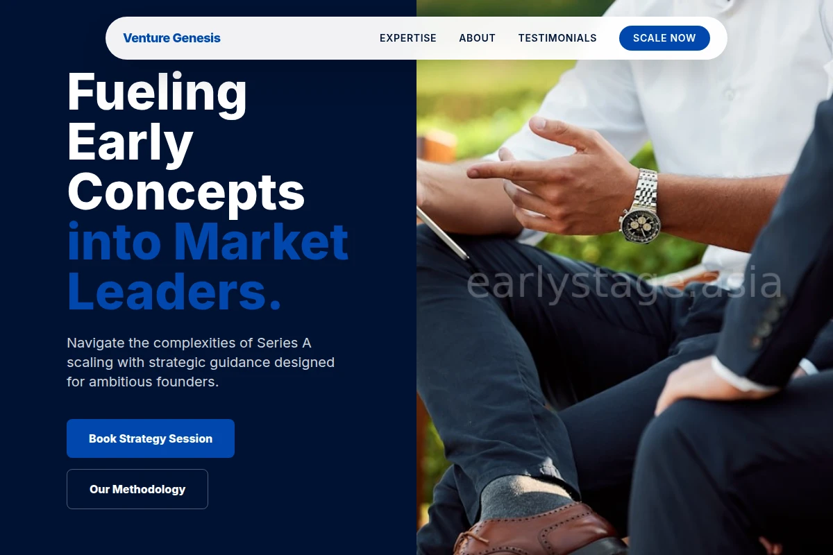 SeriesA Business Coach