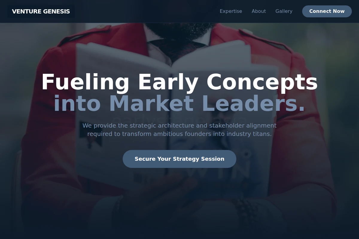 Stakeholder Business Coach