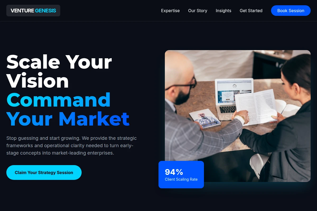 Portfolio Business Coach