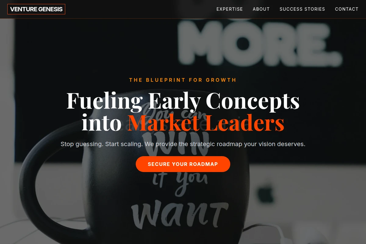Roadmap Business Coach