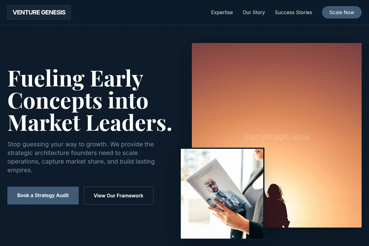 Strategist Business Coach