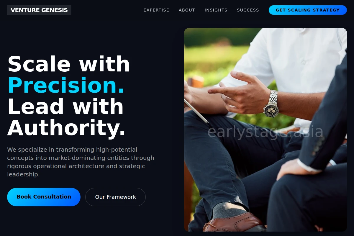 SeriesA Business Coach