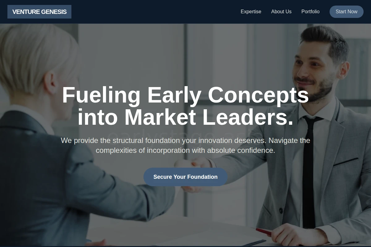 Innovate Business Incorporation