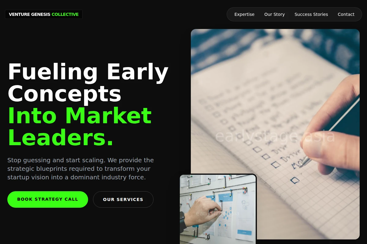 Market Business Plan
