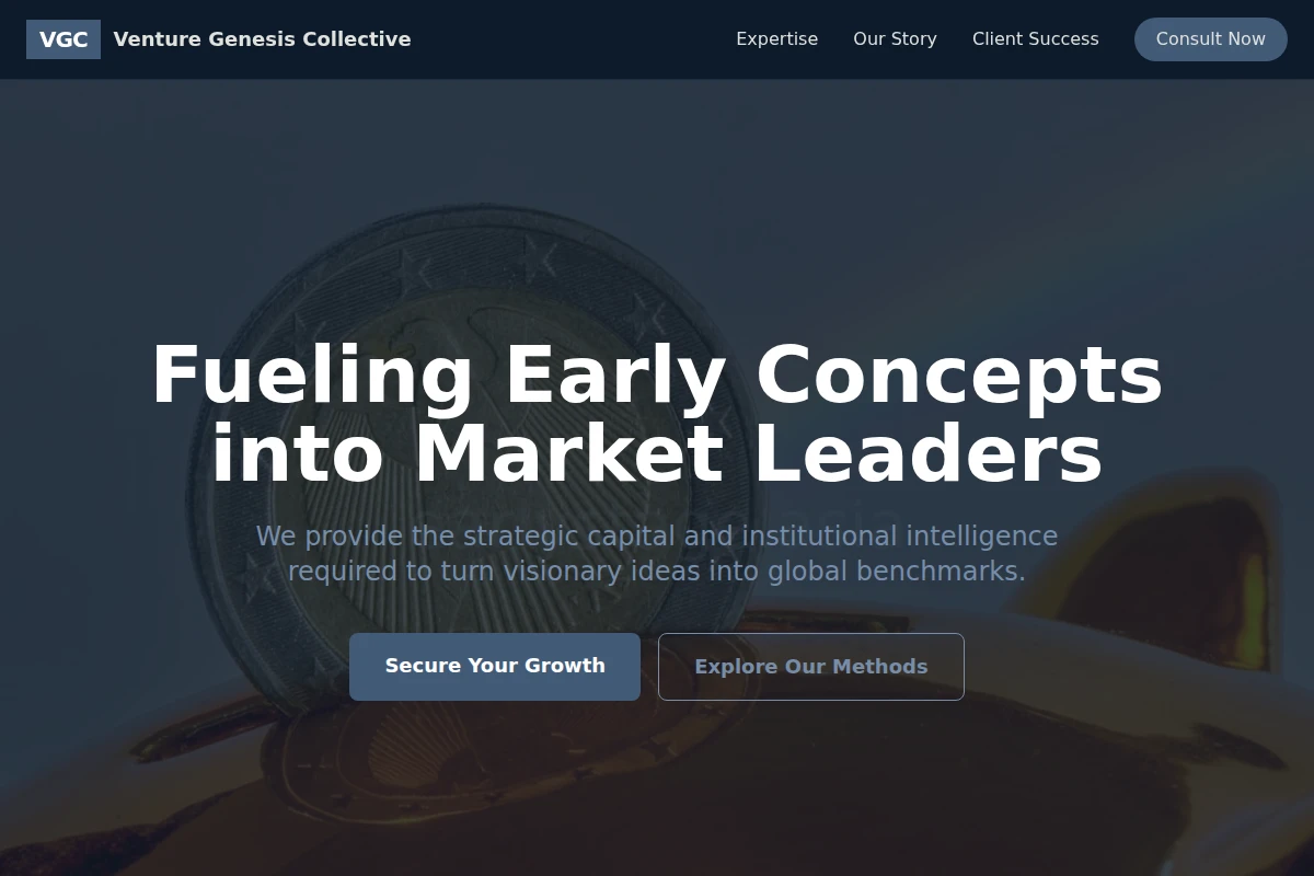 Visionary Investment Advisor