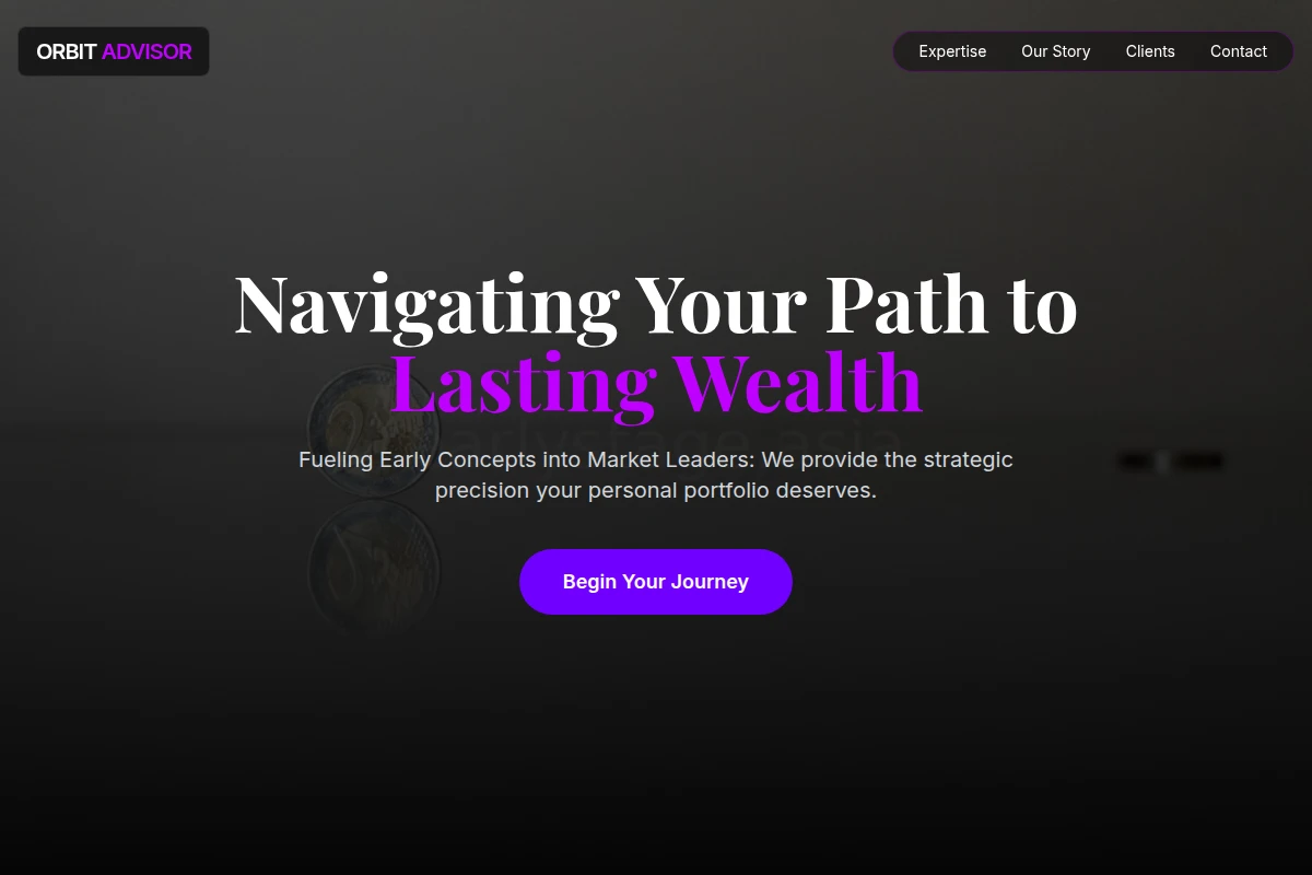 Orbit Investment Advisor