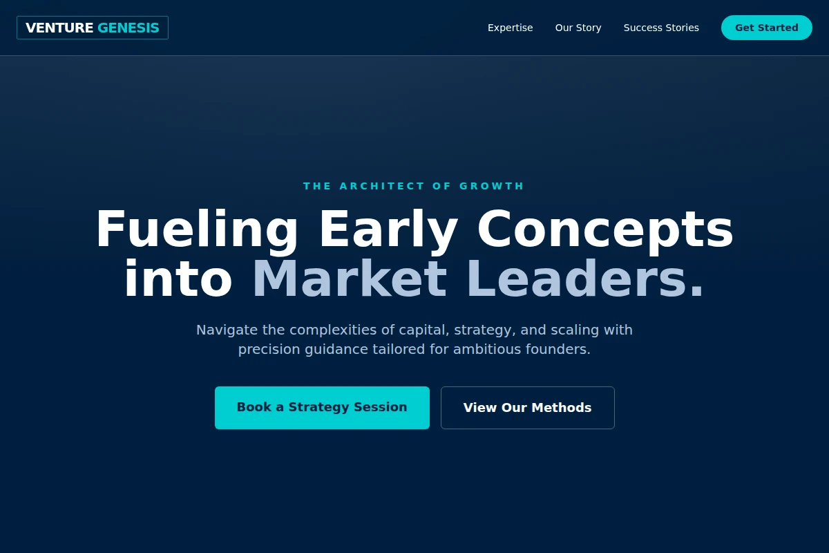 Founder Investment Advisor