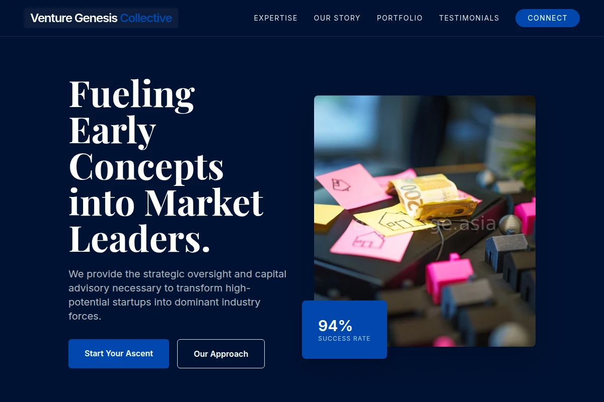 Stakeholder Investment Advisor