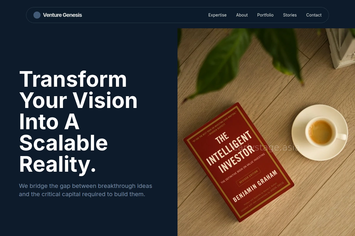 Seed Investment Advisor