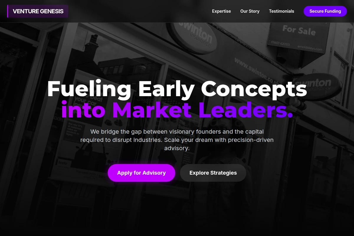 Seed Investment Advisor