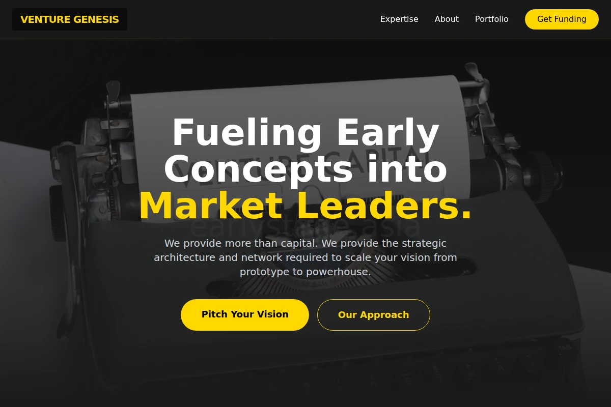 Runway Venture Capital