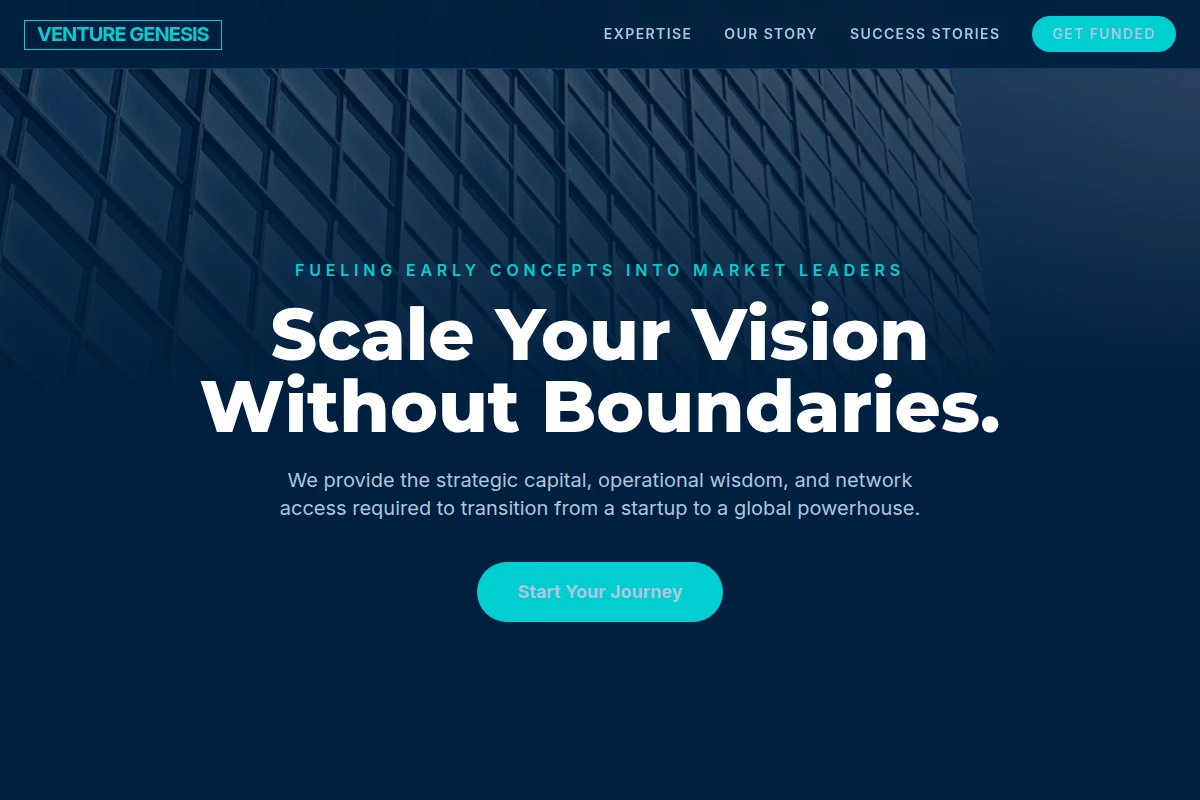 Visionary Venture Capital