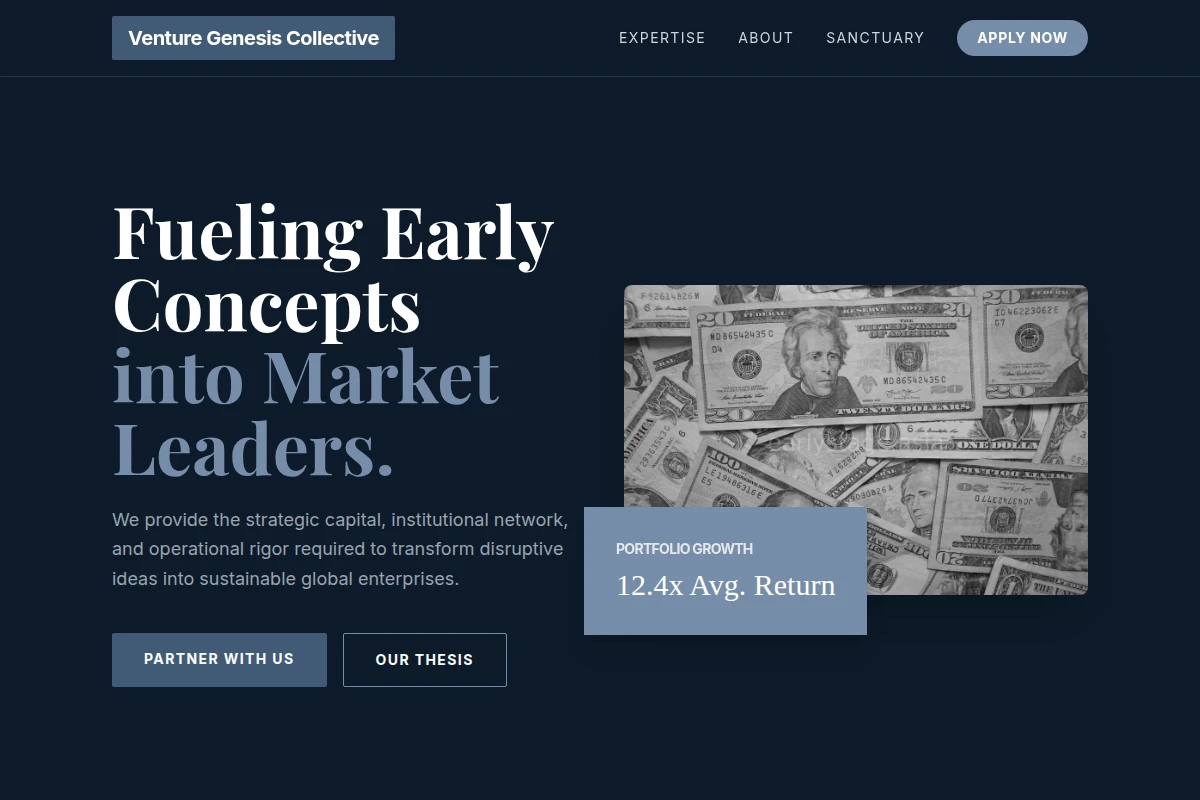 Launchpad Venture Capital