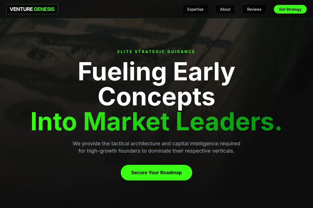 Strategist Venture Capital