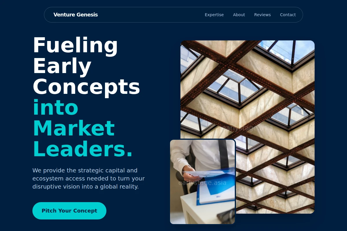 Ecosystem Venture Capital